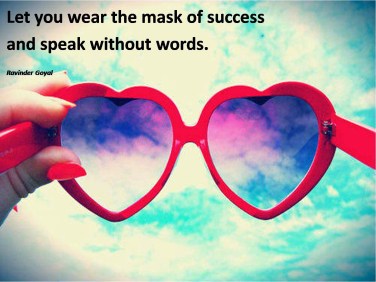 Quote of the day - Ravinder Goyal-171